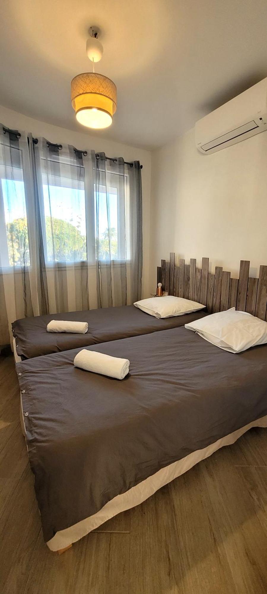 Appart T3 A 50 M De La Plage 滨海卡瓦莱尔 外观 照片